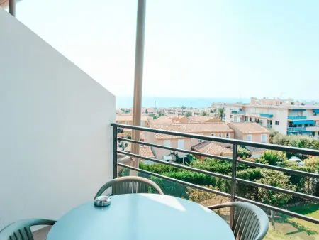 Résidence Thalazur Antibes, Appartement 2 personnes à Antibes - Photo 17