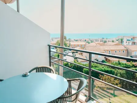 Résidence Thalazur Antibes, Appartement 2 personnes à Antibes - Photo 36