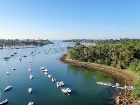 Les Jardins d'Arvor, Appartement 6 personnes à Bénodet - Photo 28