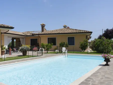 Borgo Sacramento, Maison 10 personnes à Lago di Bolsena - Photo 3