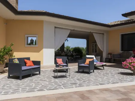 Borgo Sacramento, Maison 10 personnes à Lago di Bolsena - Photo 4