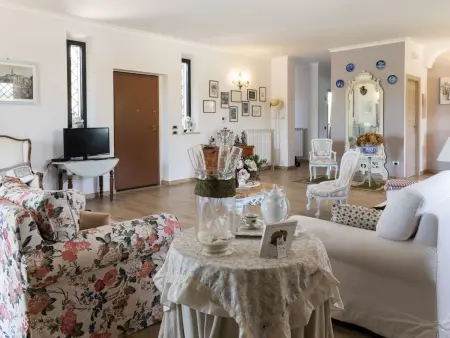 Borgo Sacramento, Maison 10 personnes à Lago di Bolsena - Photo 6