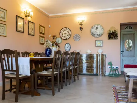 Borgo Sacramento, Maison 10 personnes à Lago di Bolsena - Photo 7