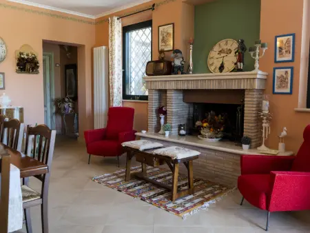 Borgo Sacramento, Maison 10 personnes à Lago di Bolsena - Photo 8