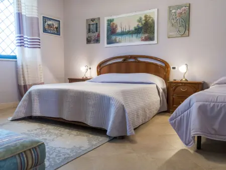 Borgo Sacramento, Maison 10 personnes à Lago di Bolsena - Photo 14