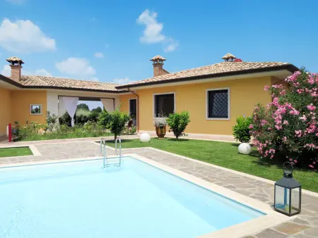 Borgo Sacramento, Maison 10 personnes à Lago di Bolsena - Photo 22