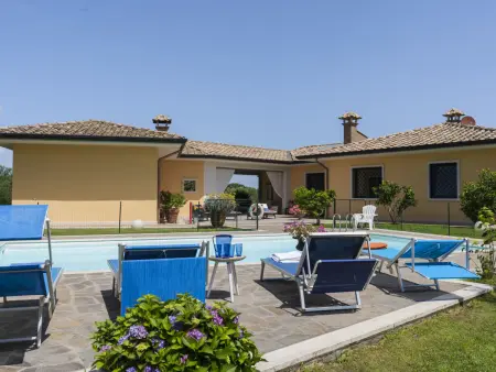Borgo Sacramento, Maison 10 personnes à Lago di Bolsena - Photo 24