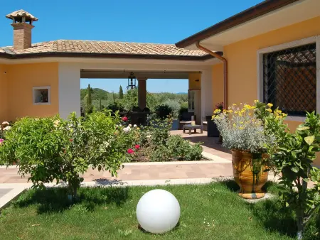 Borgo Sacramento, Maison 10 personnes à Lago di Bolsena - Photo 25