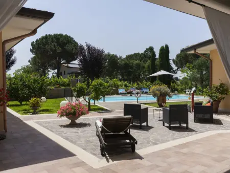 Borgo Sacramento, Maison 10 personnes à Lago di Bolsena - Photo 31
