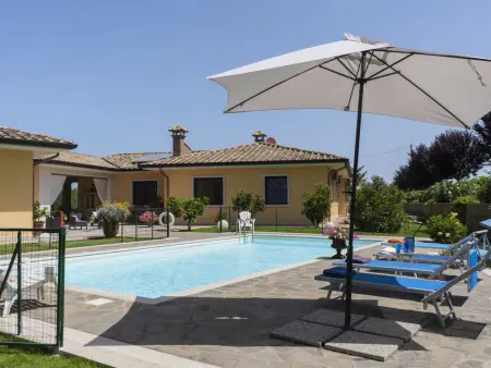 Borgo Sacramento, Maison 10 personnes à Lago di Bolsena - Photo 32