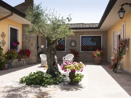 Borgo Sacramento, Maison 10 personnes à Lago di Bolsena - Photo 33