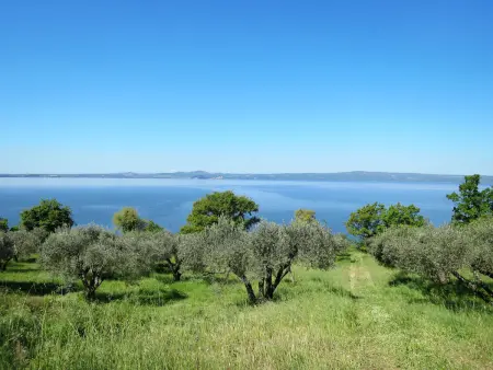 Podere Sant' Antonio (BOL213), Appartement 2 personnes à Lago di Bolsena - Photo 9