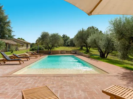 Podere Sant' Antonio (BOL213), Appartement 2 personnes à Lago di Bolsena - Photo 14