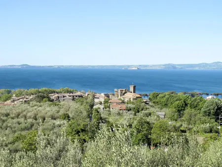 Podere Sant' Antonio (BOL213), Appartement 2 personnes à Lago di Bolsena - Photo 20