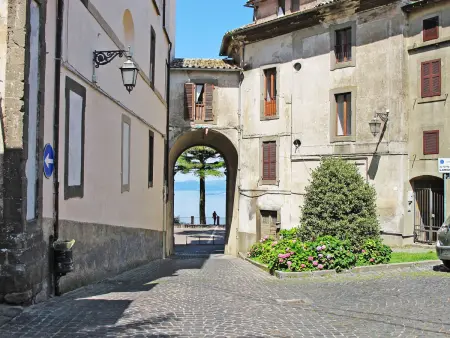 Podere Sant' Antonio (BOL213), Appartement 2 personnes à Lago di Bolsena - Photo 22