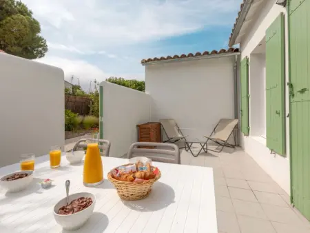 Rêve d'Ile, Appartement 4 personnes à Ile de Re - Photo 1