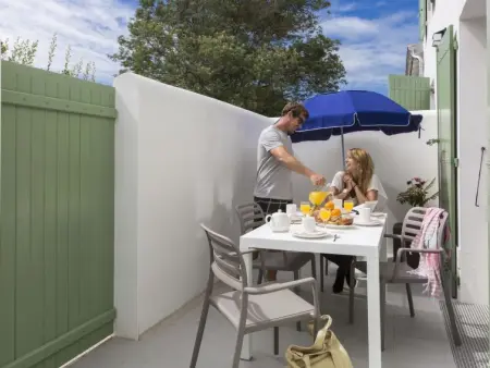 Rêve d'Ile, Appartement 4 personnes à Ile de Re - Photo 12