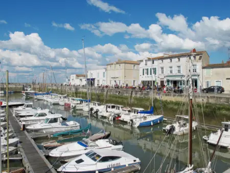 Rêve d'Ile, Appartement 4 personnes à Ile de Re - Photo 26