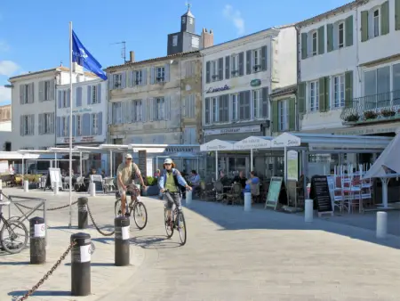 Rêve d'Ile, Appartement 4 personnes à Ile de Re - Photo 27