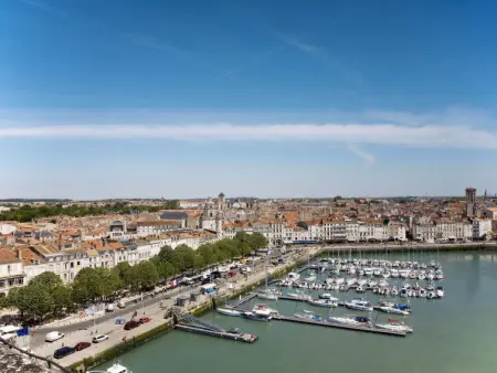 Rêve d'Ile, Appartement 4 personnes à Ile de Re - Photo 29