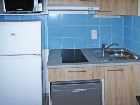 Nakara, Appartement 2 personnes à Cap d'Agde - Photo 4