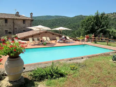 La Collina Fiorita, Gite 20 personnes à Lago Trasimeno - Photo 46