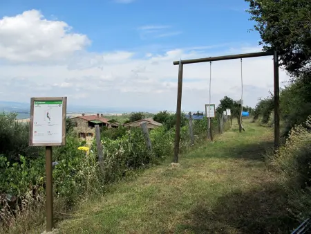 Paradiso Selvaggio, Gite 4 personnes à Lago Trasimeno - Photo 23