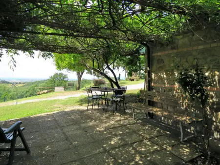 Paradiso Selvaggio, Gite 6 personnes à Lago Trasimeno - Photo 3