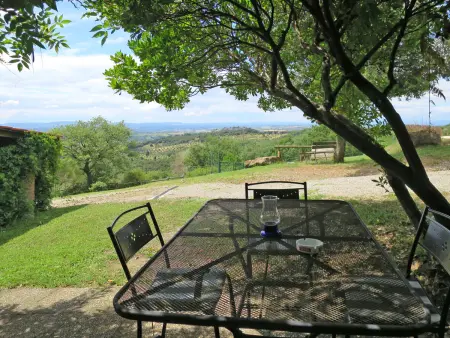 Paradiso Selvaggio, Gite 6 personnes à Lago Trasimeno - Photo 5