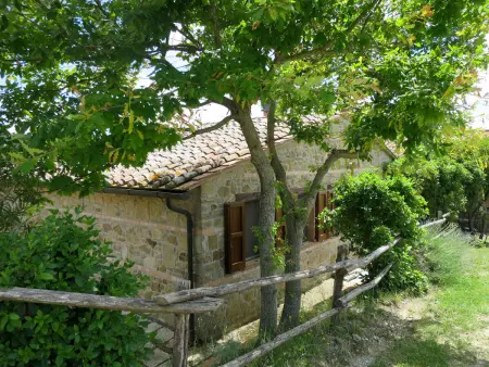 Paradiso Selvaggio, Gite 6 personnes à Lago Trasimeno - Photo 7