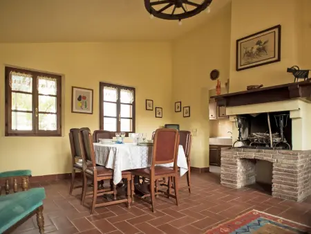 Paradiso Selvaggio, Gite 6 personnes à Lago Trasimeno - Photo 11