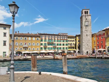 Angi, Appartement 4 personnes à Riva del Garda - Photo 25