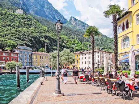 Nadia, Appartement 4 personnes à Arco - Photo 22