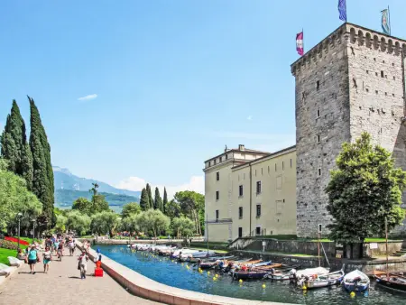 Nadia, Appartement 4 personnes à Arco - Photo 25