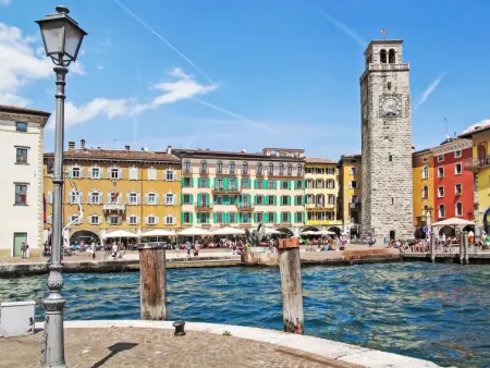 Arco Climbing, Appartement 4 personnes à Arco - Photo 20