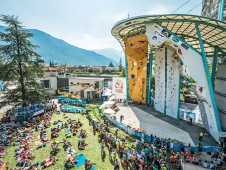 Arco Climbing, Appartement 4 personnes à Arco - Photo 28