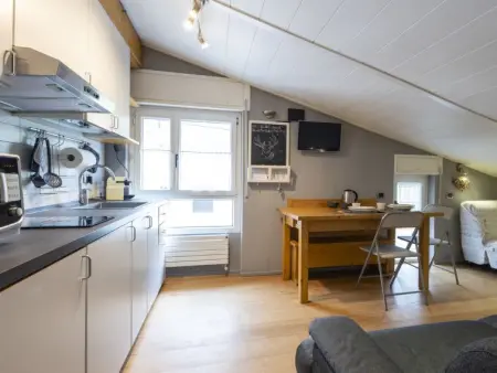 Mater Studio Flat, Appartement 2 personnes à Madesimo - Photo 3