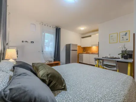 Serafini, Appartement 2 personnes à Terme di Comano - Photo 11