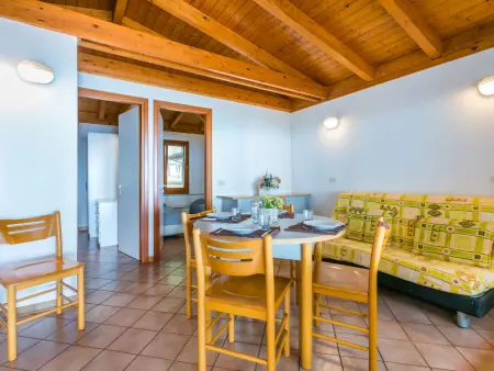 Belvedere Pineta Camping Village, Maison 6 personnes à Grado - Photo 5