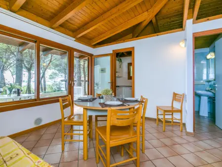 Belvedere Pineta Camping Village, Maison 6 personnes à Grado - Photo 6