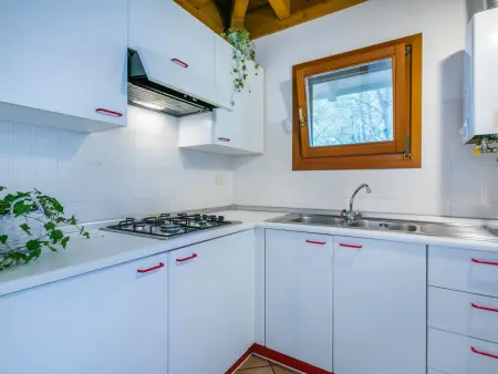 Belvedere Pineta Camping Village, Maison 6 personnes à Grado - Photo 8
