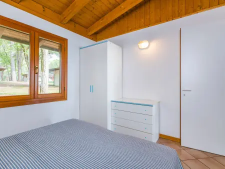 Belvedere Pineta Camping Village, Maison 6 personnes à Grado - Photo 10