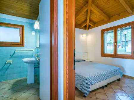 Belvedere Pineta Camping Village, Maison 6 personnes à Grado - Photo 11