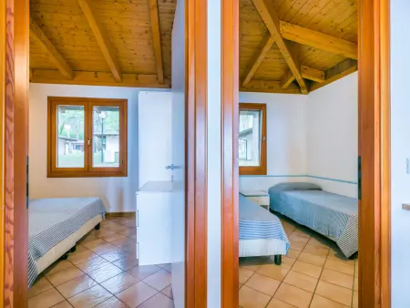 Belvedere Pineta Camping Village, Maison 6 personnes à Grado - Photo 15