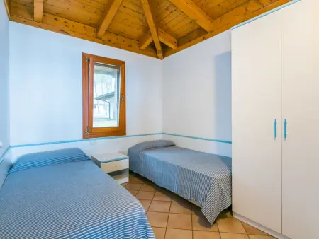 Belvedere Pineta Camping Village, Maison 6 personnes à Grado - Photo 16
