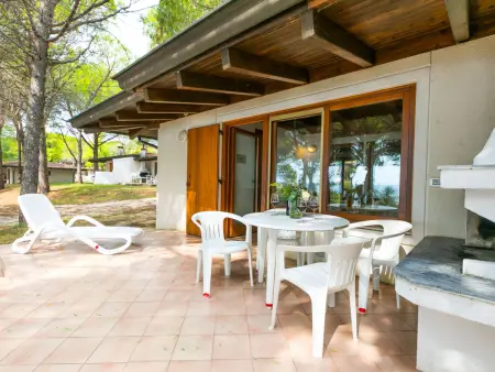 Belvedere Pineta Camping Village, Maison 6 personnes à Grado - Photo 17