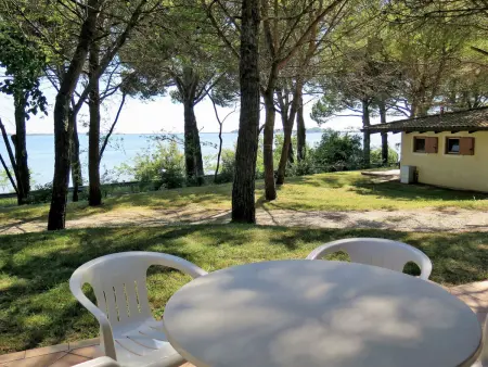 Belvedere Pineta Camping Village, Maison 6 personnes à Grado - Photo 18