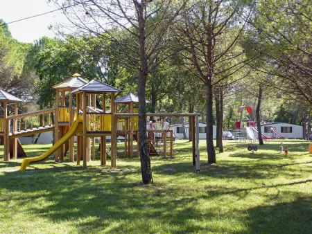 Belvedere Pineta Camping Village, Maison 6 personnes à Grado - Photo 26