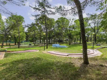 Belvedere Pineta Camping Village, Maison 6 personnes à Grado - Photo 30