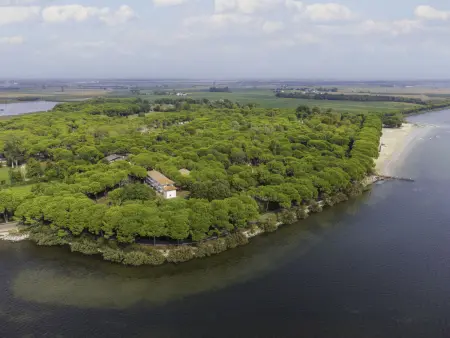 Belvedere Pineta Camping Village, Maison 6 personnes à Grado - Photo 36